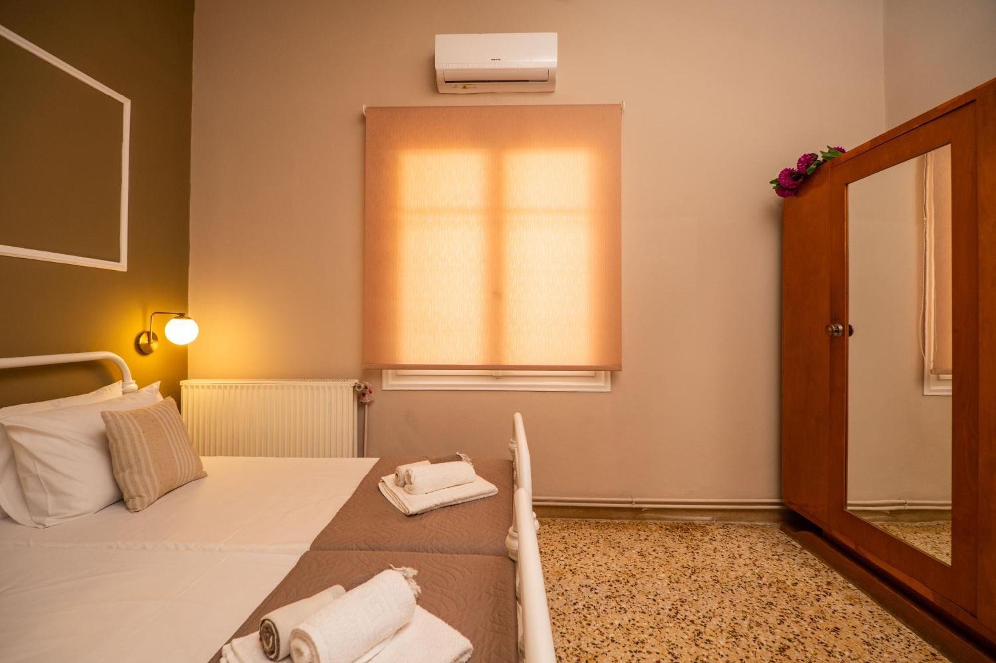 Anmi Hospitality Apartamento Chania  Exterior foto
