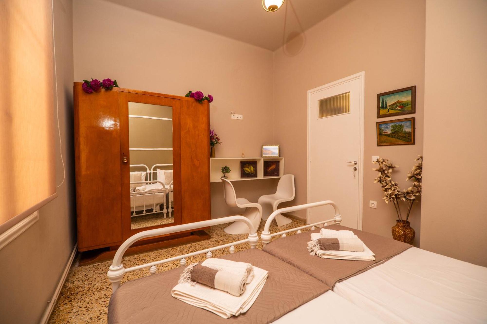 Anmi Hospitality Apartamento Chania  Exterior foto