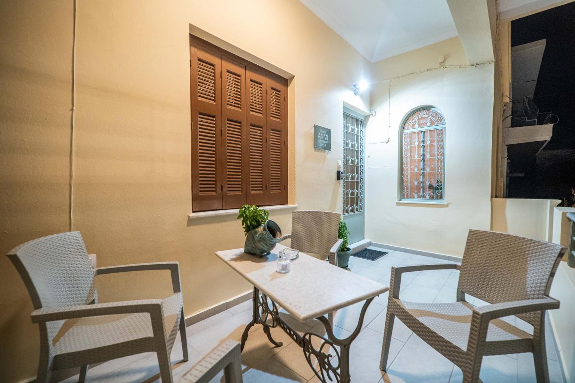 Anmi Hospitality Apartamento Chania  Exterior foto