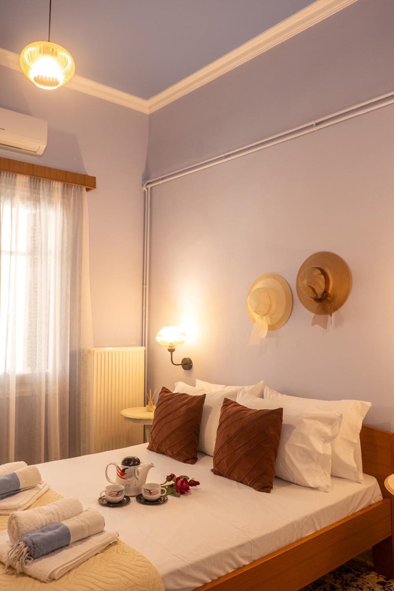 Anmi Hospitality Apartamento Chania  Exterior foto