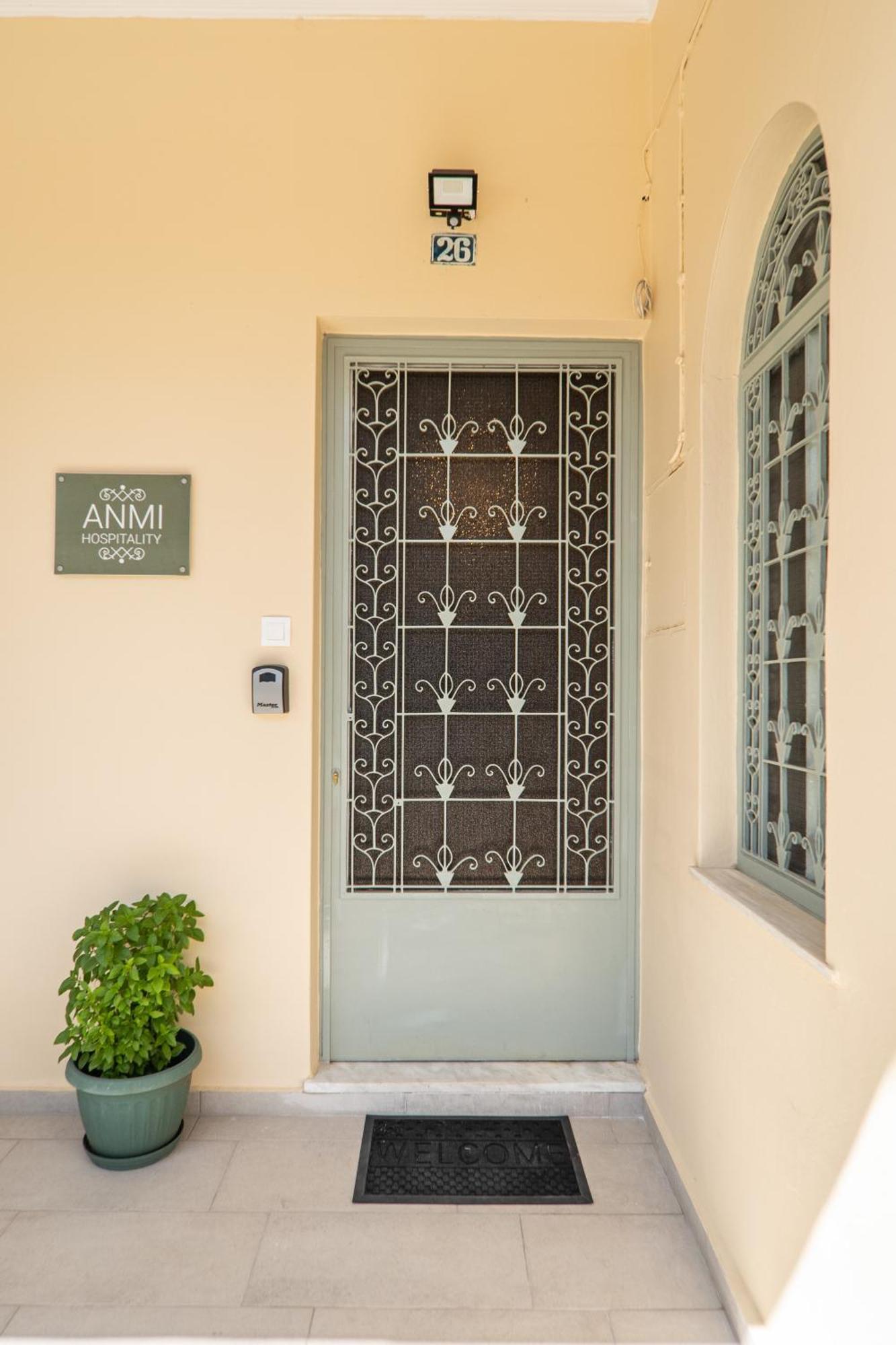 Anmi Hospitality Apartamento Chania  Exterior foto