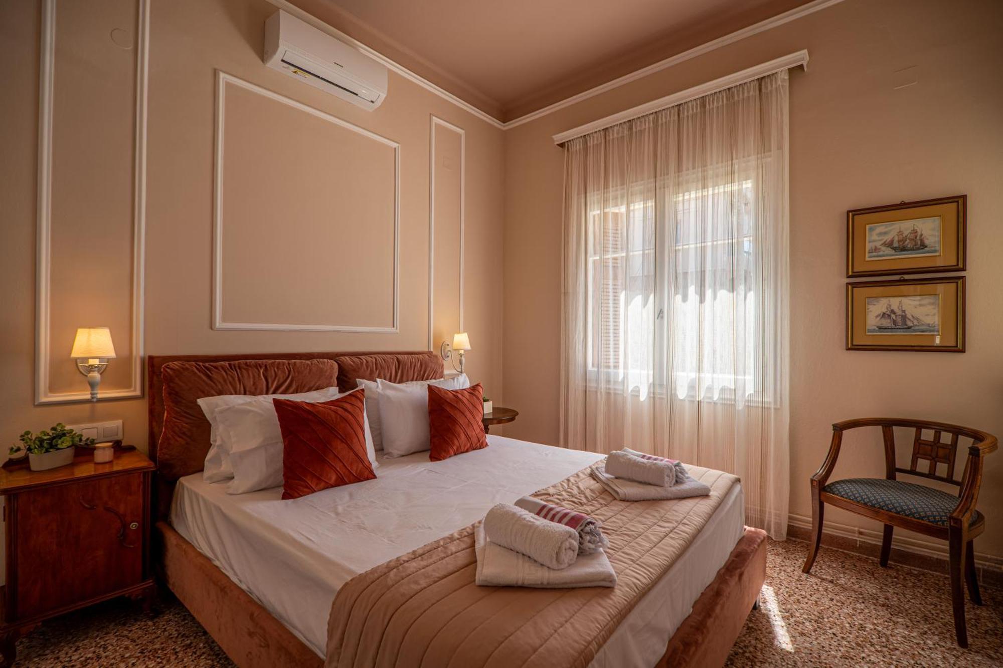 Anmi Hospitality Apartamento Chania  Exterior foto