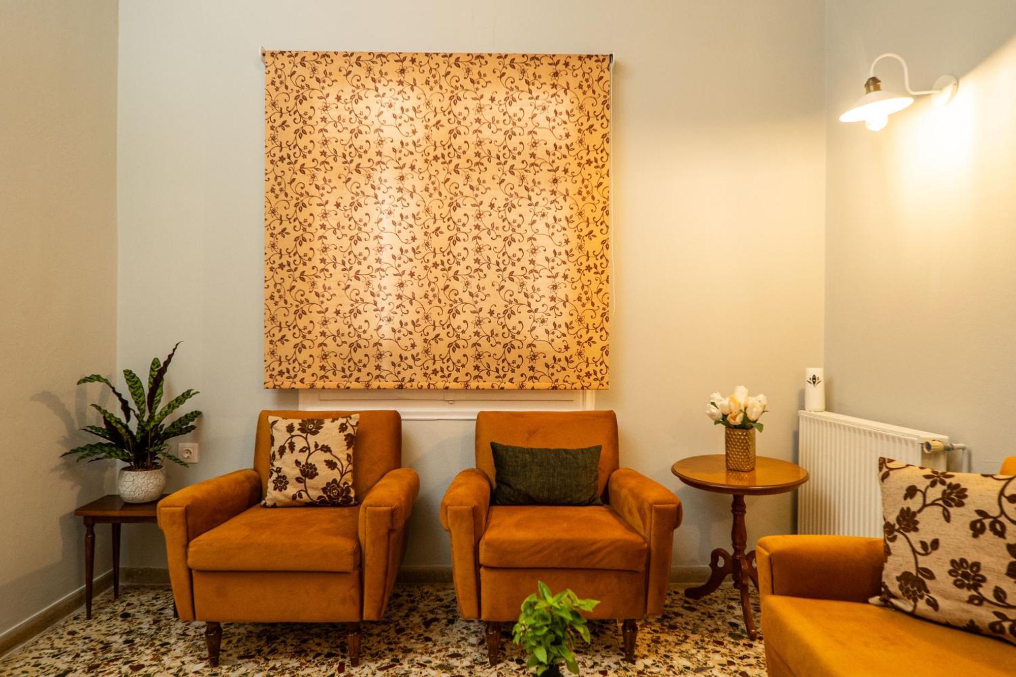 Anmi Hospitality Apartamento Chania  Exterior foto