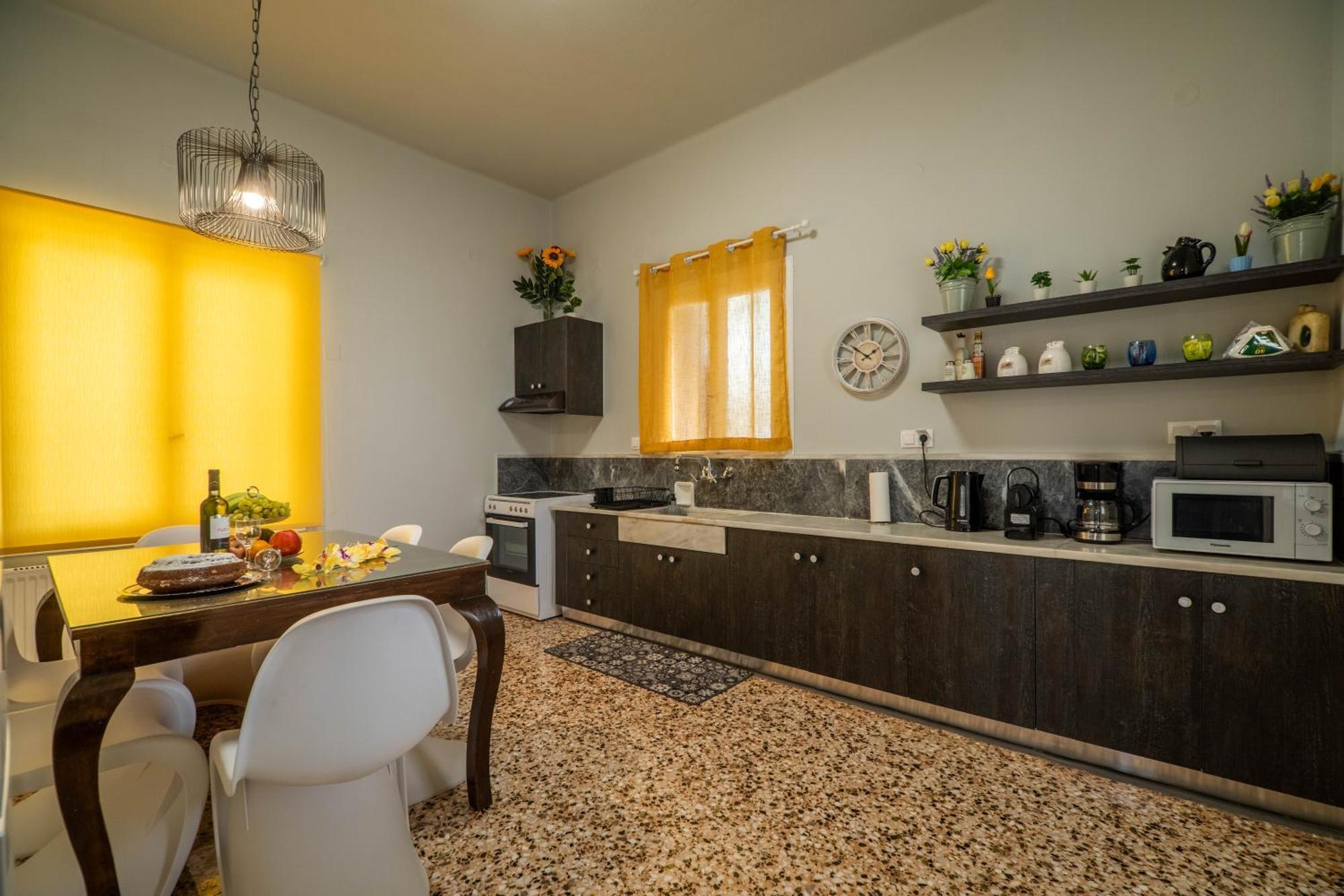 Anmi Hospitality Apartamento Chania  Exterior foto