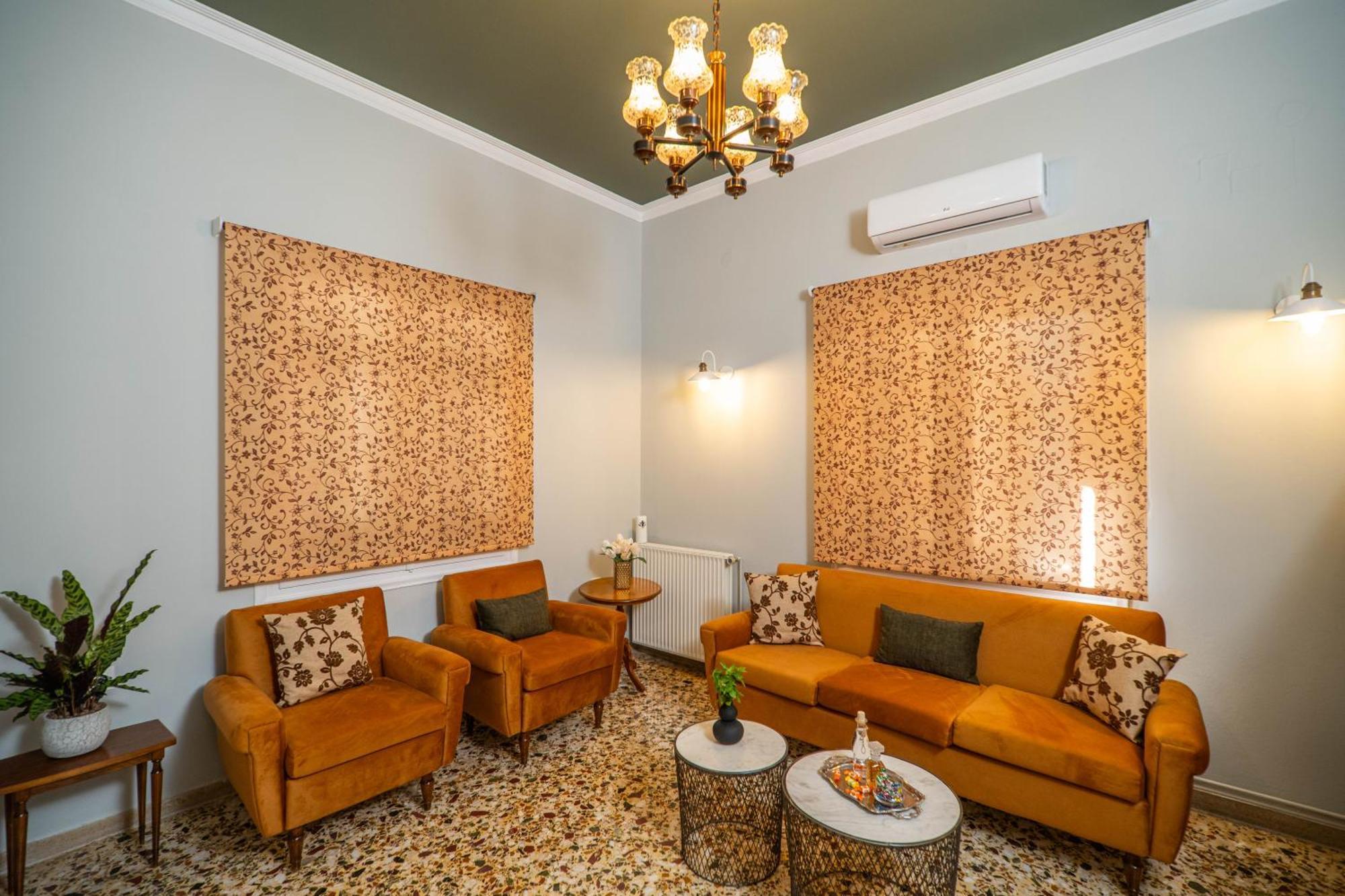 Anmi Hospitality Apartamento Chania  Exterior foto