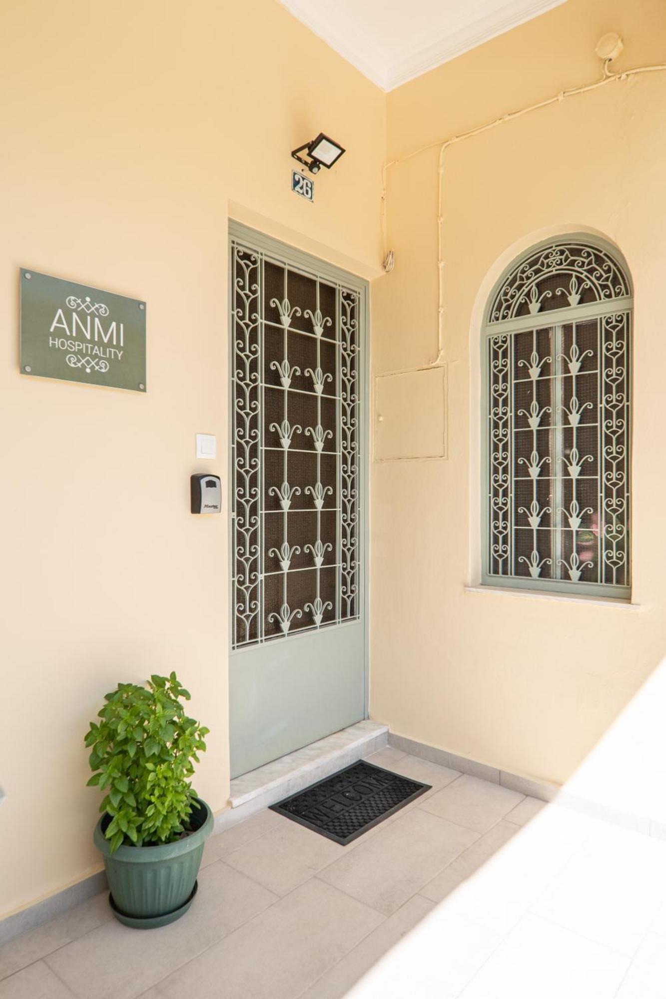 Anmi Hospitality Apartamento Chania  Exterior foto