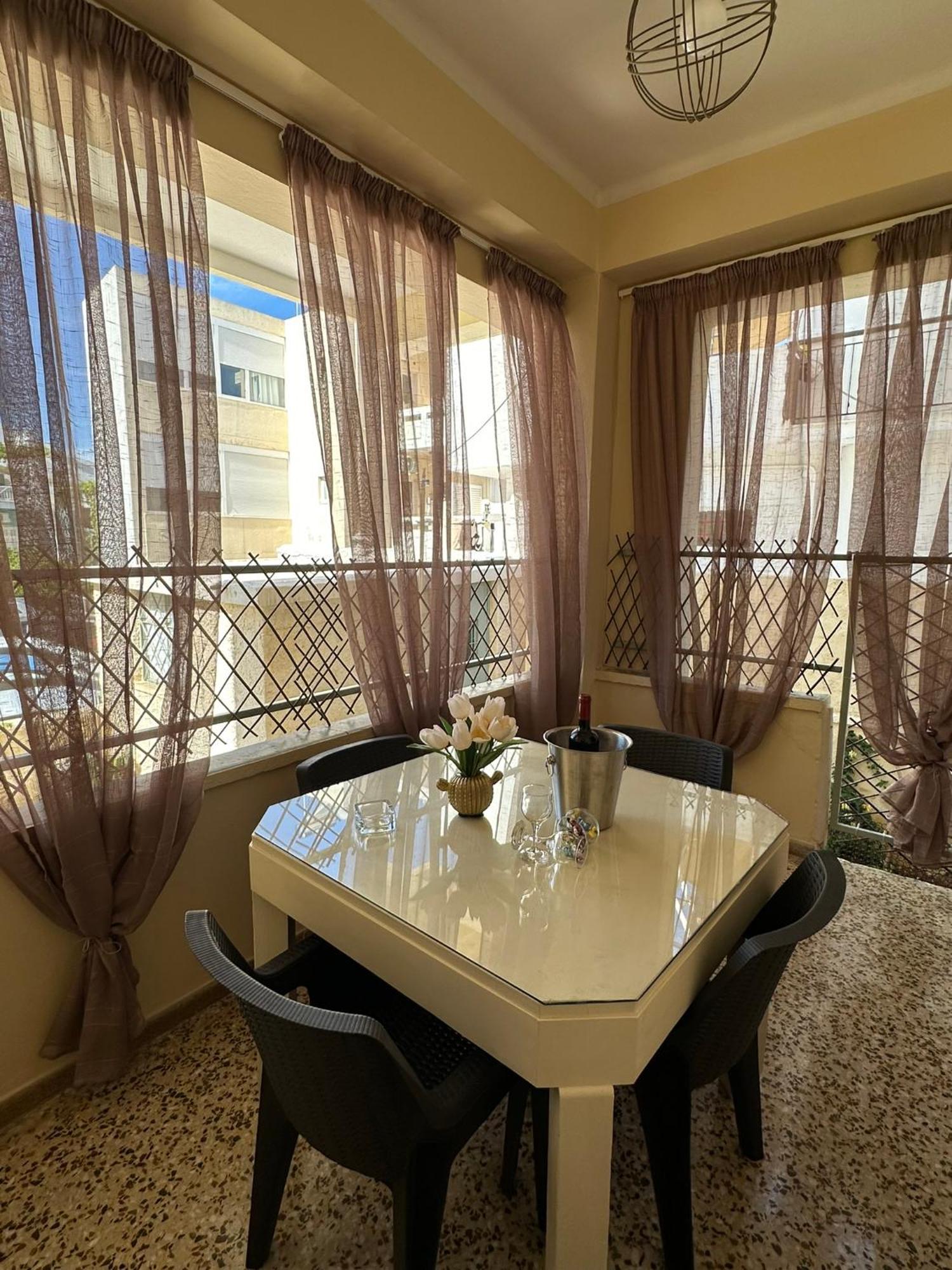 Anmi Hospitality Apartamento Chania  Exterior foto